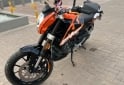 Motos - Ktm Duke 200 2017 Nafta 16000Km - En Venta