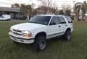Camionetas - Chevrolet Blazer LT 2007 GNC 141622Km - En Venta