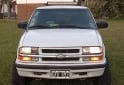 Camionetas - Chevrolet Blazer LT 2007 GNC 141622Km - En Venta