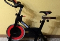 Deportes - Bicicleta Fija de Spinning Randers SP 880 - En Venta