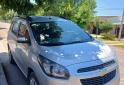 Autos - Chevrolet Spin 2015 GNC 180000Km - En Venta