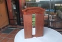 Hogar - Espejo antiguo de tres cuerpos. - En Venta