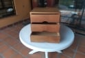 Hogar - Cajonera de tres cajones - En Venta