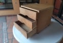 Hogar - Cajonera de tres cajones - En Venta