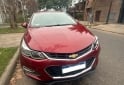Autos - Chevrolet Cruze 2017 Nafta 99300Km - En Venta