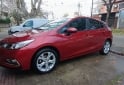 Autos - Chevrolet Cruze 2017 Nafta 99300Km - En Venta