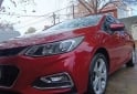 Autos - Chevrolet Cruze 2017 Nafta 99300Km - En Venta