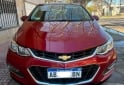 Autos - Chevrolet Cruze 2017 Nafta 103000Km - En Venta