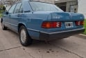 Autos - Mercedes Benz 190 D 1984 Diesel 111111Km - En Venta