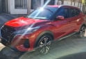 Autos - Nissan Kicks Exclusive 2021 Nafta 38900Km - En Venta