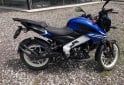 Motos - Bajaj Rouser NS 160cc 2022 Nafta 6900Km - En Venta