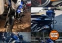 Motos - Bajaj Rouser NS 160cc 2022 Nafta 6900Km - En Venta
