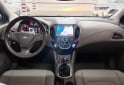 Autos - Chevrolet CRUZE LTZ 2017 Nafta - En Venta