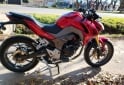 Motos - Honda Cb 190 2017 Nafta 24200Km - En Venta