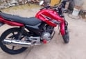 Motos - Yamaha Ybr 125 2014 Nafta 11111Km - En Venta