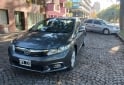Autos - Honda Civic exs 2013 Nafta 134500Km - En Venta