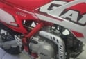 Motos - GAF GX 110 2025 Nafta 10Km - En Venta