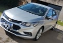 Autos - Chevrolet Cruze lt 4 puertas 2017 Nafta 110000Km - En Venta