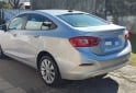 Autos - Chevrolet Cruze lt 4 puertas 2017 Nafta 110000Km - En Venta