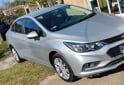 Autos - Chevrolet Cruze lt 4 puertas 2017 Nafta 110000Km - En Venta
