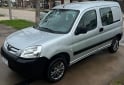 Utilitarios - Peugeot Partner confort 1.6 2017 Nafta 115600Km - En Venta