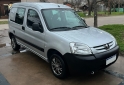 Utilitarios - Peugeot Partner confort 1.6 2017 Nafta 115900Km - En Venta