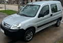 Utilitarios - Peugeot Partner confort 1.6 2017 Nafta 115900Km - En Venta