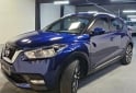 Autos - Nissan Kicks Exclusive CVT 2018 Nafta 148000Km - En Venta
