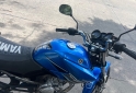 Motos - Yamaha YBR 2013 Nafta 999999Km - En Venta