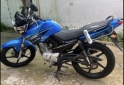 Motos - Yamaha YBR 2013 Nafta 999999Km - En Venta