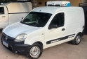 Utilitarios - Renault Kangoo 2016 GNC 208000Km - En Venta