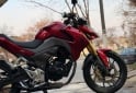 Motos - Honda Cb190r 2016 Nafta 18500Km - En Venta