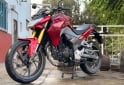 Motos - Honda Cb190r 2016 Nafta 18500Km - En Venta