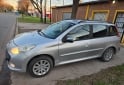 Autos - Peugeot 207 SW 2009 Nafta 191000Km - En Venta