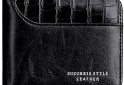 Indumentaria - BILLETERA CON PROTECCION RFID CONTRA ROBO DE DATOS - En Venta