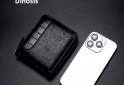 Indumentaria - BILLETERA CON PROTECCION RFID CONTRA ROBO DE DATOS - En Venta