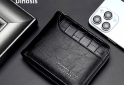 Indumentaria - BILLETERA CON PROTECCION RFID CONTRA ROBO DE DATOS - En Venta