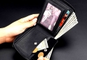 Indumentaria - BILLETERA CON PROTECCION RFID CONTRA ROBO DE DATOS - En Venta