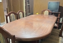 Hogar - Cama 2 plazas c/ comoda + mesa comedor c/ 6 sillas - En Venta