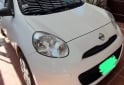 Autos - Nissan March 2016 Nafta 105000Km - En Venta