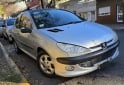 Autos - Peugeot 206 XS 110CV 2002 Nafta 186000Km - En Venta