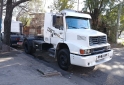 Camiones y Gr�as - Vendo 1218 mod 2000 soy titular Vtv laburando. Veo todo posible permuta - En Venta