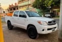 Camionetas - Toyota Hilux DX 2011 Diesel 320000Km - En Venta