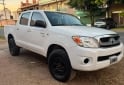 Camionetas - Toyota Hilux DX 2011 Diesel 320000Km - En Venta