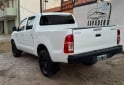 Camionetas - Toyota Hilux DX 2011 Diesel 320000Km - En Venta