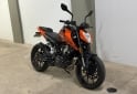 Motos - Ktm Duke 200 2024 Nafta 5900Km - En Venta