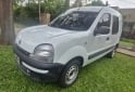 Utilitarios - Renault Kangoo 2008 Diesel 144000Km - En Venta