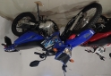 Motos - Yamaha Xtz 125 2019 Nafta 6500Km - En Venta