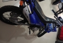 Motos - Yamaha Xtz 125 2019 Nafta 6500Km - En Venta