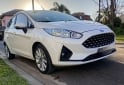 Autos - Ford Fiesta 2018 Nafta 60000Km - En Venta